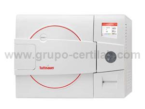 AUTOCLAVE DE BANCADA AUTOMÁTICO - 19 LITROS - EKA